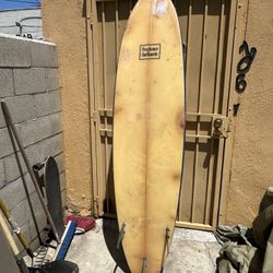 Froghouse Surfboard