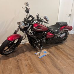 Yamaha  Motorcycle