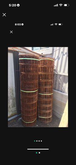 Mash Wire 5x100 For Concrete 