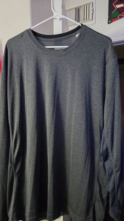 Reebok Long Sleeve Athletic Shirt 2XL