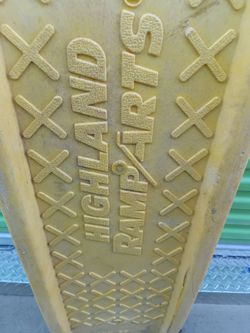 Highland Ramblers Yellow Rain Boots