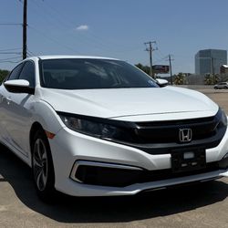 2020 Honda Civic 