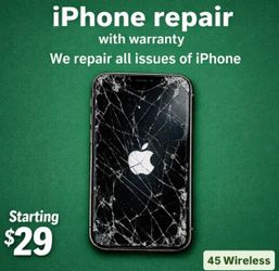 iPhone Repair - Same Day Service
