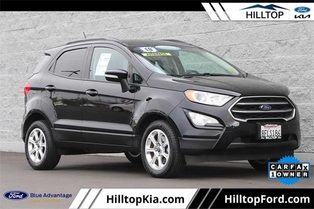 2018 Ford EcoSport