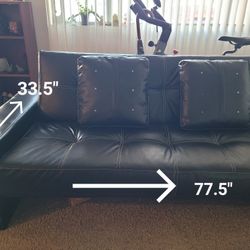 Free  Futon Sofa Bed (For Pick-up Only)