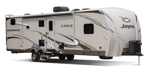 2017 Jayco Eagle HT 36ft bumper pull