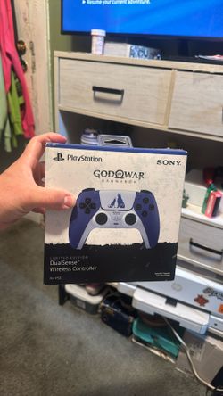 God Of War Ragnarok Controller Ps5 Still In Box
