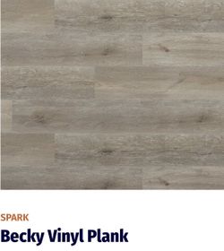 Luxury Vinyl Plank Flooring - Oak
