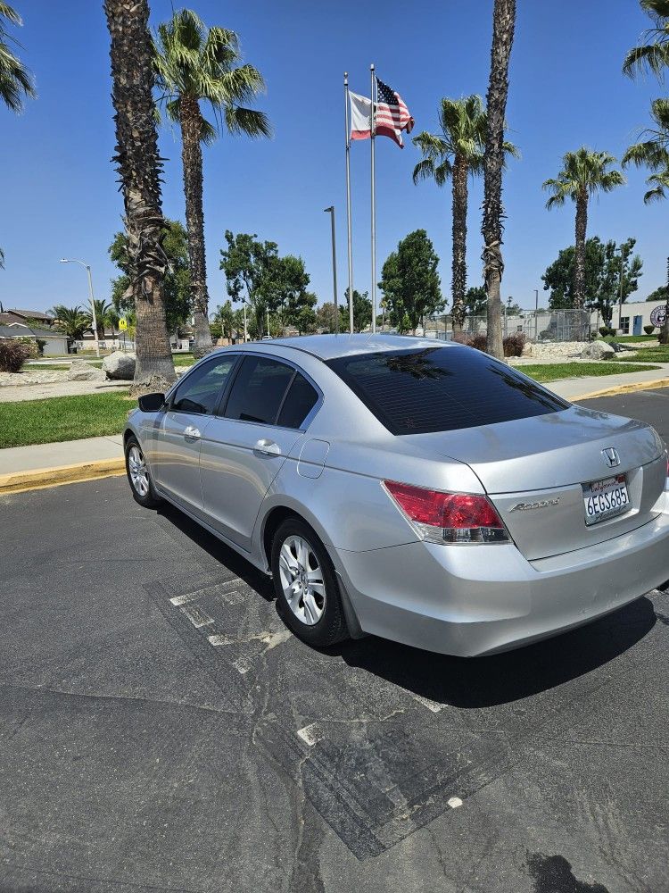 2008 Honda Accord