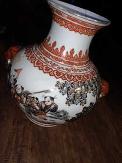 Antique vase