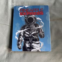 Pineapple Express Blu-ray Steelbook