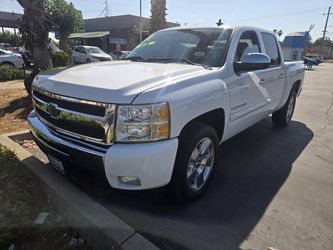 2011 Chevrolet Silverado 1500