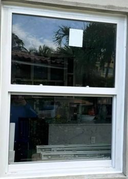 Hurricane Rated Impact Window – For Sale