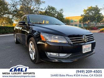 2015 Volkswagen Passat