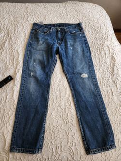 Levis pants all in excellent condition or New