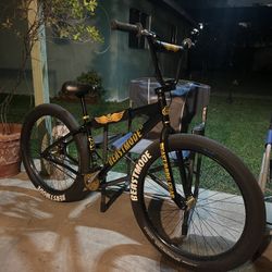 SE 29’ Beast Mode BMX Bike. Limited Edition 