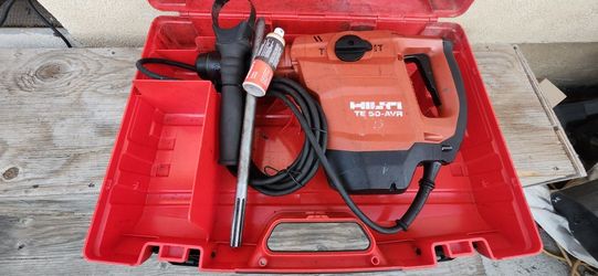 Hilti Te Avr Rotary Hammer Tool Bits