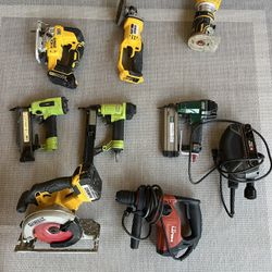 Tool Package-Total For All-See Description Below 