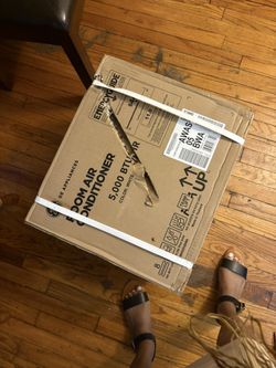 GE Window Air Conditioner Unit, 5,000