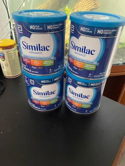 Similac advance formula