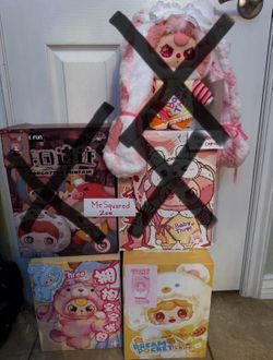 New Opened Baby Three Backpack & Yooki