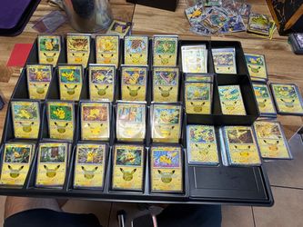 Pikachu 30th Anniversary