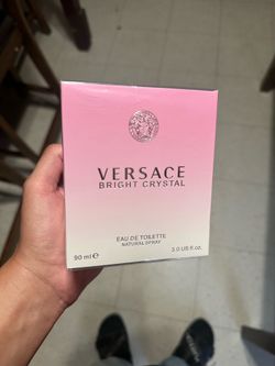 Versace Bright Crystal EDT Perfume