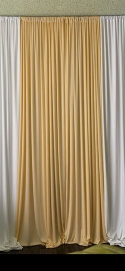 💕BACKDROP 💕CURTAINS 💕