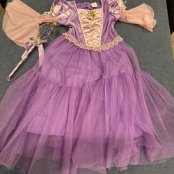 Rapunzel Dress