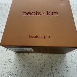 Beats Fit Pro x Kim K