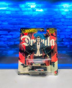Hot Wheels Premium - Pop Culture Dracula Kool Kombi