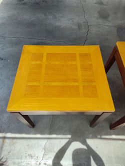 Coffee table