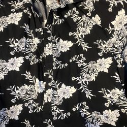 Men’s Collared Shirt