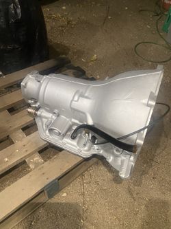 350 Transmission 4x4