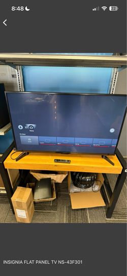 Insignia smart tv