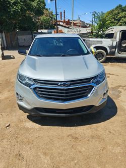 Equinox LT ( salvage)  gris