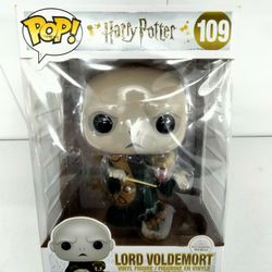 Harry Potter Lord Voldemort 10" Funko #109