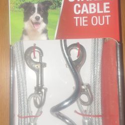 Stake And cable 