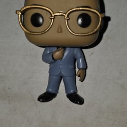 Funko Pop! Vinyl: Breaking Bad - Gustavo Fring #166