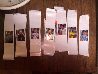 Coca Cola World Cup stickers 2026 panini