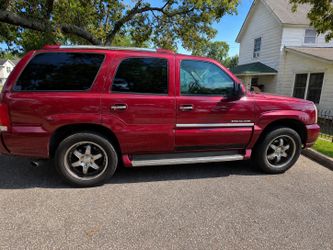 2005 Cadillac Escalade