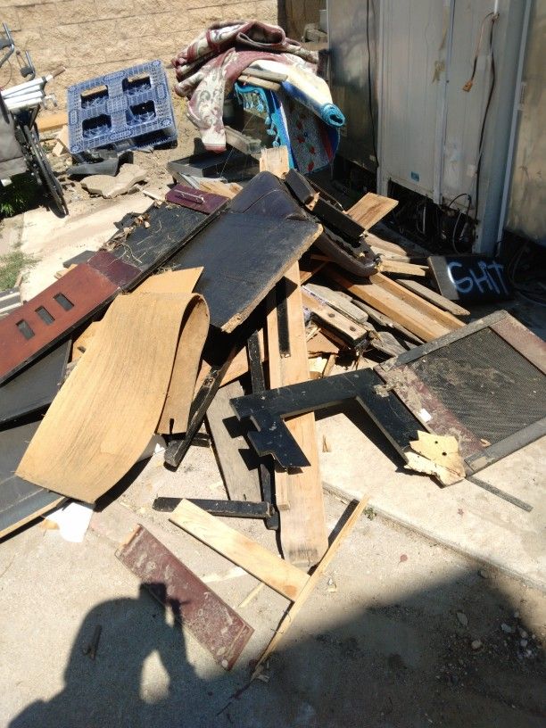 Free Firewood