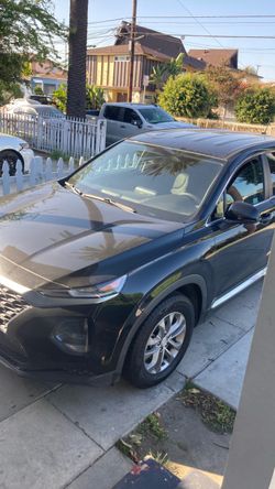 2020 Hyundai Santa Fe