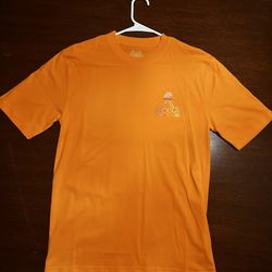 Palace Tri-Lager T-Shirt (Orange - Size M) - Worn Once