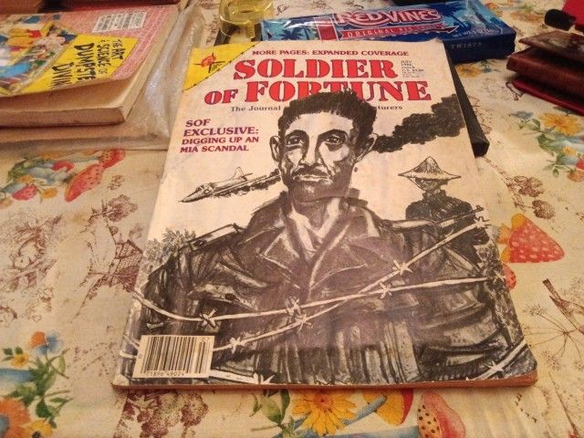 Soldier Of Fortune