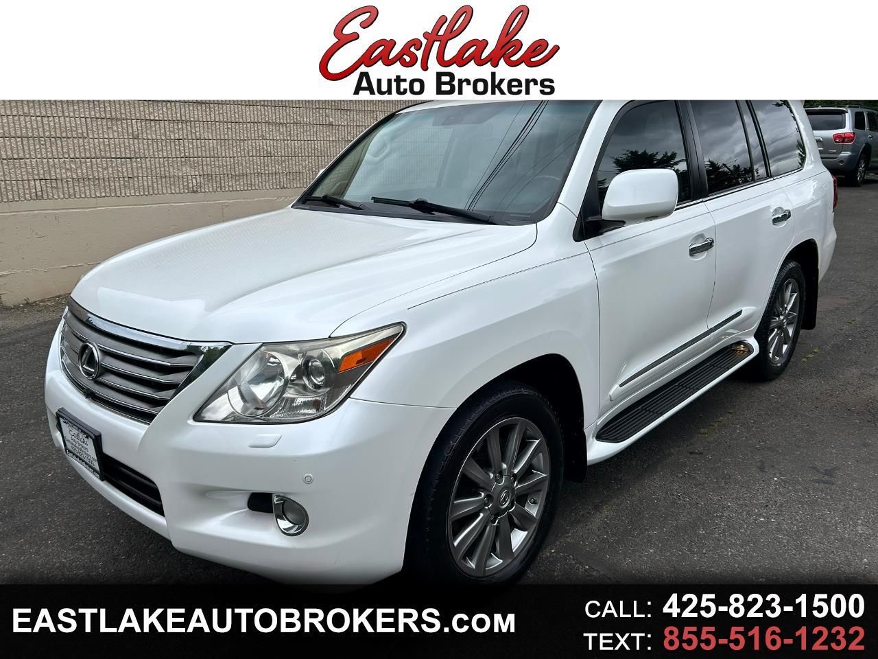 2010 Lexus LX 570
