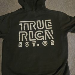 True Religion Hoodie