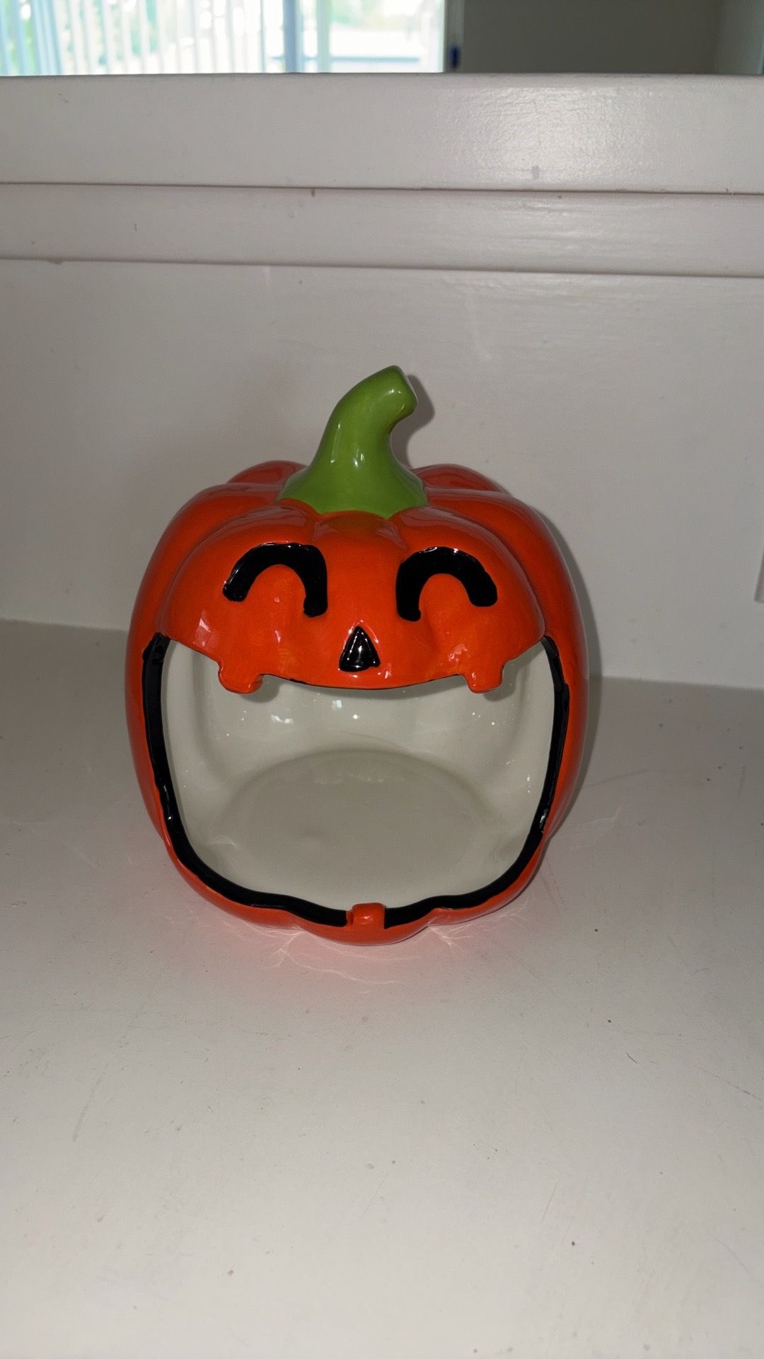 Halloween decor