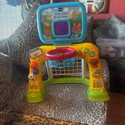 VTech Sport Center For Toddlers