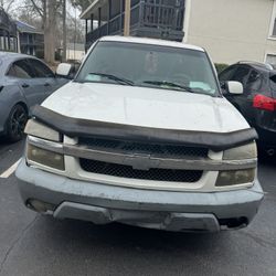 2002 Chevrolet Avalanche